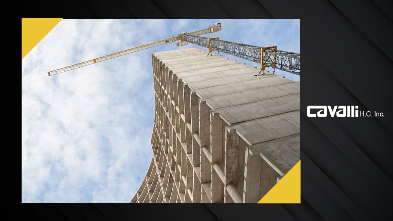 precast concrete construction